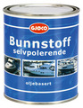 Bunnstoff rød 0,75 liter - Gjøco